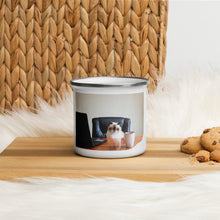 Load image into Gallery viewer, Enamel Mug