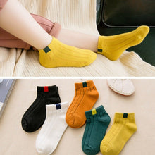Load image into Gallery viewer, 5 Pairs of Soft Socks for Children