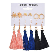 Load image into Gallery viewer, Trendy Set Simulation Fashion Jewelry Earrings