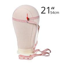 Load image into Gallery viewer, 10 Piece Wig Making Kit Block Mannequin Head With Stand