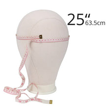 Load image into Gallery viewer, 10 Piece Wig Making Kit Block Mannequin Head With Stand