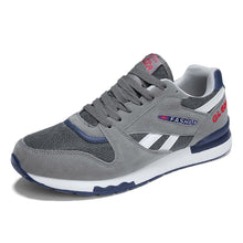 Load image into Gallery viewer, Men Sneakers Breathable Air Mesh Shoes, Outdoor Male Walking Sports Trainers