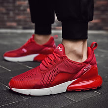 Load image into Gallery viewer, Hot Sale 50% Off Men's Breathable Air Mesh Cushion Running Shoes Trainers