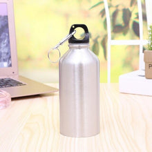 Load image into Gallery viewer, Outdoor Leak-proof Water Bottle, Cycling Camping Sports Stainless Steel Water Flask
