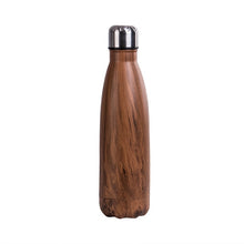Load image into Gallery viewer, Stainless Steel Water Bottle Vacuum Insulated Thermal Flask 500ml