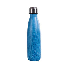 Load image into Gallery viewer, Stainless Steel Water Bottle Vacuum Insulated Thermal Flask 500ml