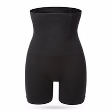 Load image into Gallery viewer, High Waist Body Shaper Tummy Belly Control Body Slimming Girdle Underwear Waist Trainer Shapewear