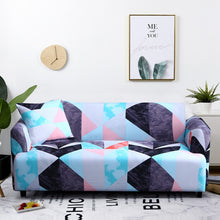 Load image into Gallery viewer, Stretch Slipcovers Sectional Elastic Stretch Sofa Cover for Living Room Couch Cover for L Shape or Straight Sofas Single/Two/Three seat