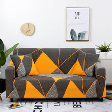 Load image into Gallery viewer, Stretch Slipcovers Sectional Elastic Stretch Sofa Cover for Living Room Couch Cover for L Shape or Straight Sofas Single/Two/Three seat