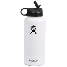 Load image into Gallery viewer, Hydro Flask Thermos Bottle 18oz 32oz 40oz Wide Mouth Water Bottle, Sports Bottle, Tumbler Flask, Vacuum Insulated Flask