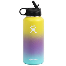 Load image into Gallery viewer, Hydro Flask Thermos Bottle 18oz 32oz 40oz Wide Mouth Water Bottle, Sports Bottle, Tumbler Flask, Vacuum Insulated Flask
