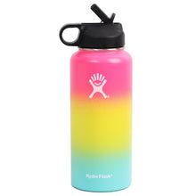 Load image into Gallery viewer, Hydro Flask Thermos Bottle 18oz 32oz 40oz Wide Mouth Water Bottle, Sports Bottle, Tumbler Flask, Vacuum Insulated Flask