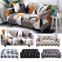 Load image into Gallery viewer, Stretch Slipcovers Sectional Elastic Stretch Sofa Cover for Living Room Couch Cover for L Shape or Straight Sofas Single/Two/Three seat