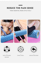 Load image into Gallery viewer, Foam Roller For Fitness &amp; Gym Exercises - Muscle Massager
