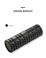 Load image into Gallery viewer, Foam Roller For Fitness &amp; Gym Exercises - Muscle Massager
