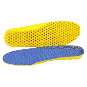 Shock Cushion Shoe Pads For Men Women, Fitness Sport Shoes Accessories, Breathable In Sneakers Orthopedic Insoles