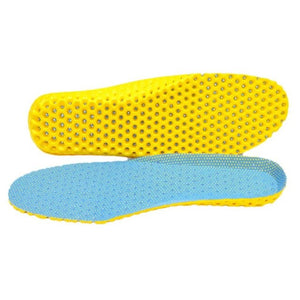 Shock Cushion Shoe Pads For Men Women, Fitness Sport Shoes Accessories, Breathable In Sneakers Orthopedic Insoles