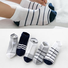 Load image into Gallery viewer, 5 Pairs of Soft Socks for Children
