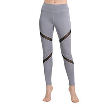 Load image into Gallery viewer, Yoga Sport  Fitness Running Gym Mesh Leggings Sportswear Casual Wear
