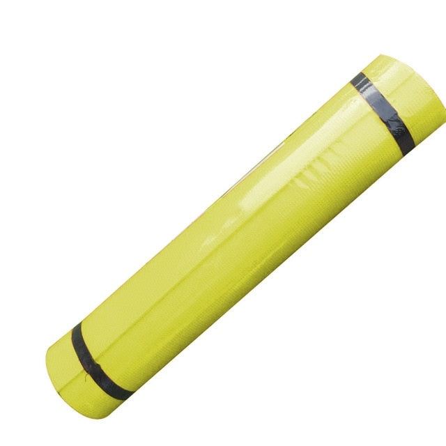 Yoga Mat - Anti-slip, Soft & Anti-Shock