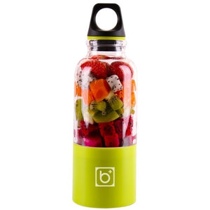 Portable Blender/Juicer Machine - Electric Mini USB