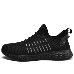 Hot Sale 50% Off Men's Breathable Air Mesh Cushion Running Shoes Trainers