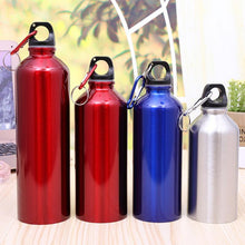 Load image into Gallery viewer, Outdoor Leak-proof Water Bottle, Cycling Camping Sports Stainless Steel Water Flask
