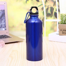 Load image into Gallery viewer, Outdoor Leak-proof Water Bottle, Cycling Camping Sports Stainless Steel Water Flask
