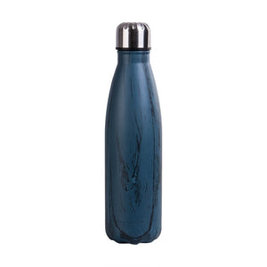 Stainless Steel Water Bottle Vacuum Insulated Thermal Flask 500ml