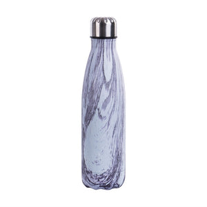 Stainless Steel Water Bottle Vacuum Insulated Thermal Flask 500ml