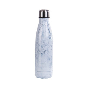 Stainless Steel Water Bottle Vacuum Insulated Thermal Flask 500ml