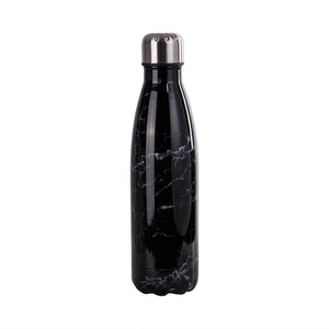 Stainless Steel Water Bottle Vacuum Insulated Thermal Flask 500ml