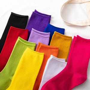 Long Tube Trendy Women Sports Fashion Socks