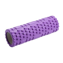 Load image into Gallery viewer, Foam Roller For Fitness &amp; Gym Exercises - Muscle Massager
