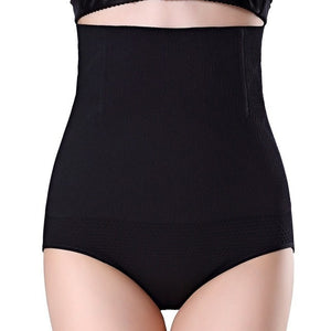 High Waist Body Shaper Tummy Belly Control Body Slimming Girdle Underwear Waist Trainer Shapewear