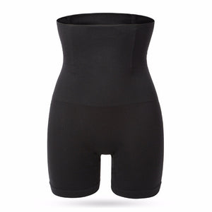 High Waist Body Shaper Tummy Belly Control Body Slimming Girdle Underwear Waist Trainer Shapewear