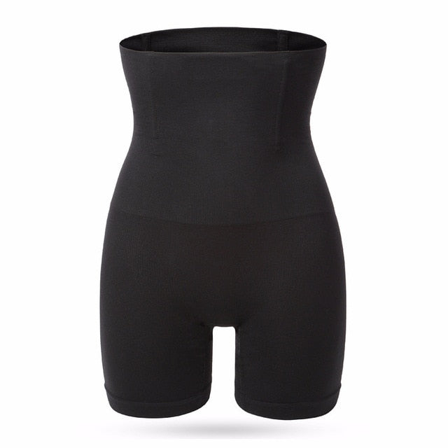 High Waist Body Shaper Tummy Belly Control Body Slimming Girdle Underwear Waist Trainer Shapewear