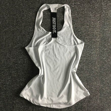 Load image into Gallery viewer, Sport tank Tops For Gym, Vest Top Fitness, Sleeveless T Shirt Sports Wear, Yoga Tank Top Clothes, Gym Vest, Running Workout Top
