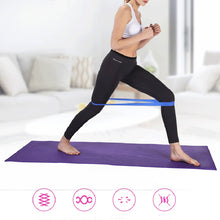 Load image into Gallery viewer, Yoga Resistance Rubber Band For Fitness
