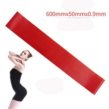 Load image into Gallery viewer, Yoga Resistance Rubber Band For Fitness
