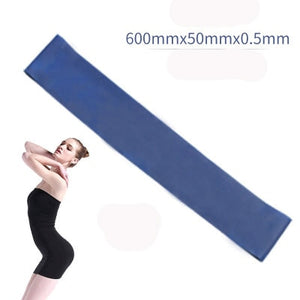 Yoga Resistance Rubber Band For Fitness