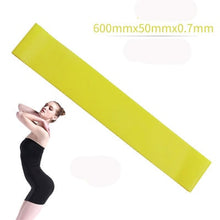 Load image into Gallery viewer, Yoga Resistance Rubber Band For Fitness
