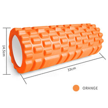 Load image into Gallery viewer, Foam Roller For Fitness &amp; Gym Exercises - Muscle Massager
