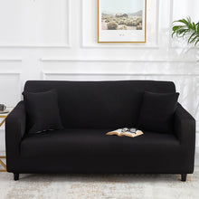 Load image into Gallery viewer, Various Colours Elastic Stretch Tight Wrap All-inclusive Sofa Covers for Living Room Couch
