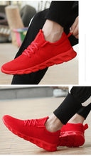 Load image into Gallery viewer, Hot Sale 50% off -Light Breathable Men&#39;s Trainers
