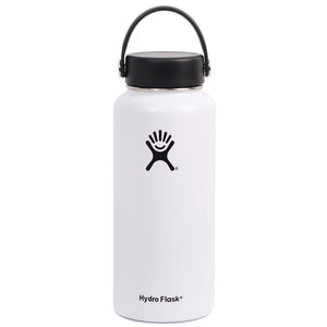 Hydro Flask Thermos Bottle 18oz 32oz 40oz Wide Mouth Water Bottle, Sports Bottle, Tumbler Flask, Vacuum Insulated Flask