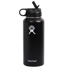 Load image into Gallery viewer, Hydro Flask Thermos Bottle 18oz 32oz 40oz Wide Mouth Water Bottle, Sports Bottle, Tumbler Flask, Vacuum Insulated Flask
